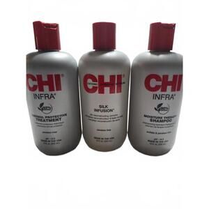 Chi Essential Hair Care Kit NWOT